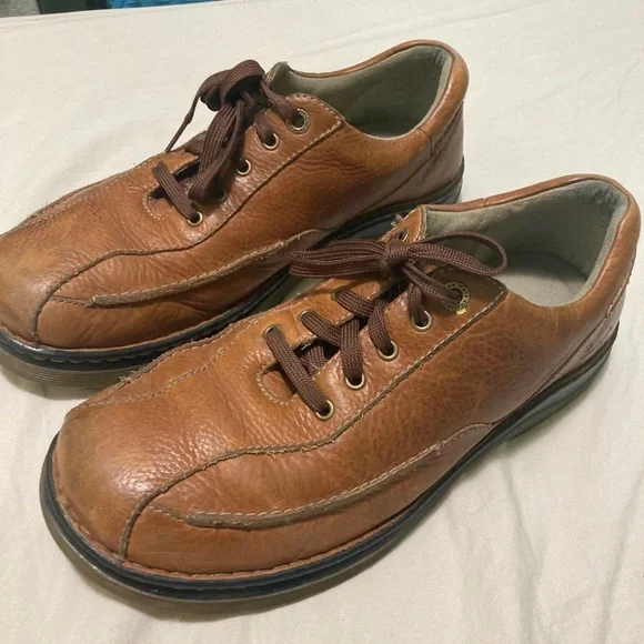Dr. Martens | Shoes | Dr Martens Brown Leather Lace Oxford  display picture 1